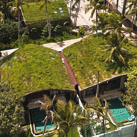 Diwatu Villas El Nido Exteriör bild