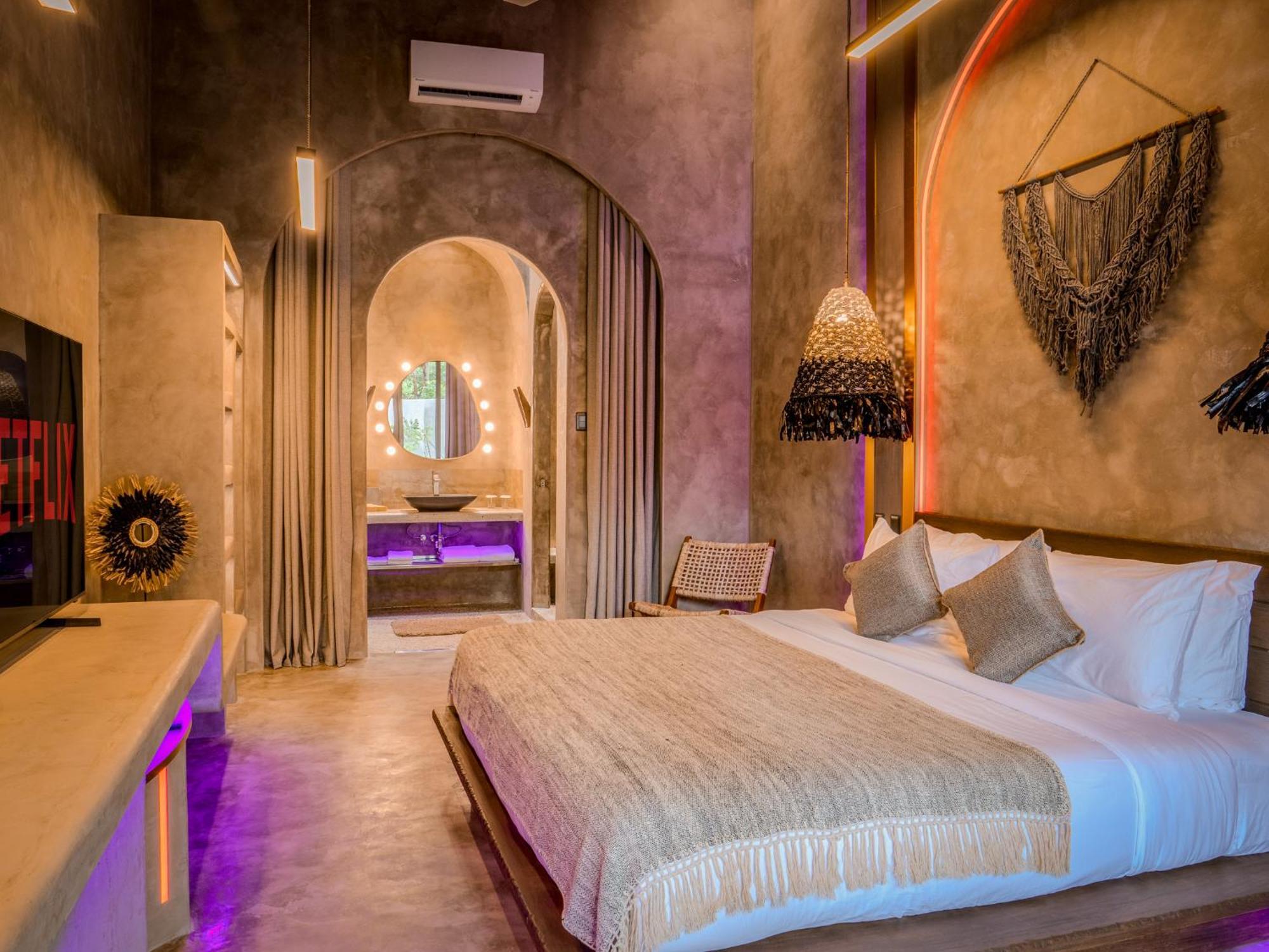 Diwatu Villas El Nido Exteriör bild