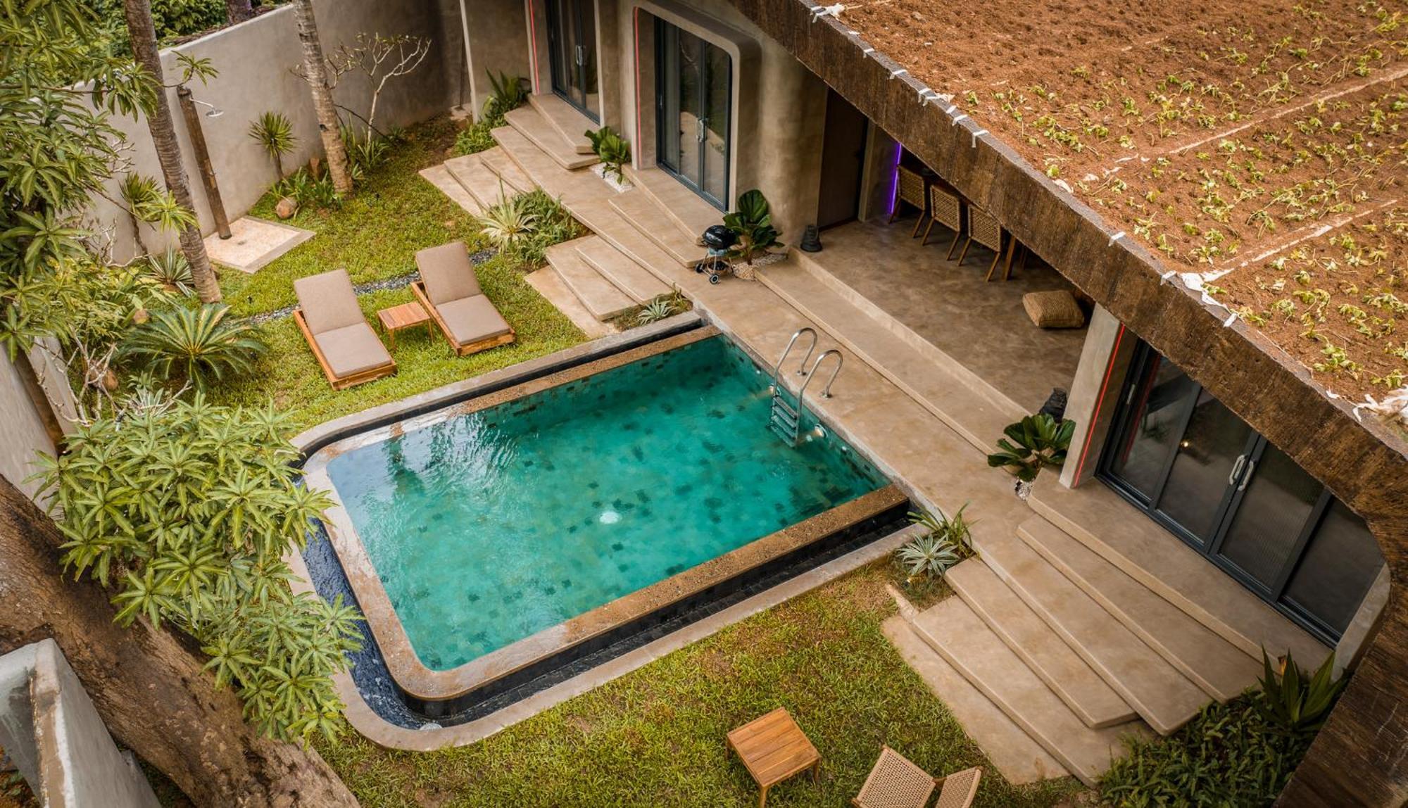 Diwatu Villas El Nido Exteriör bild