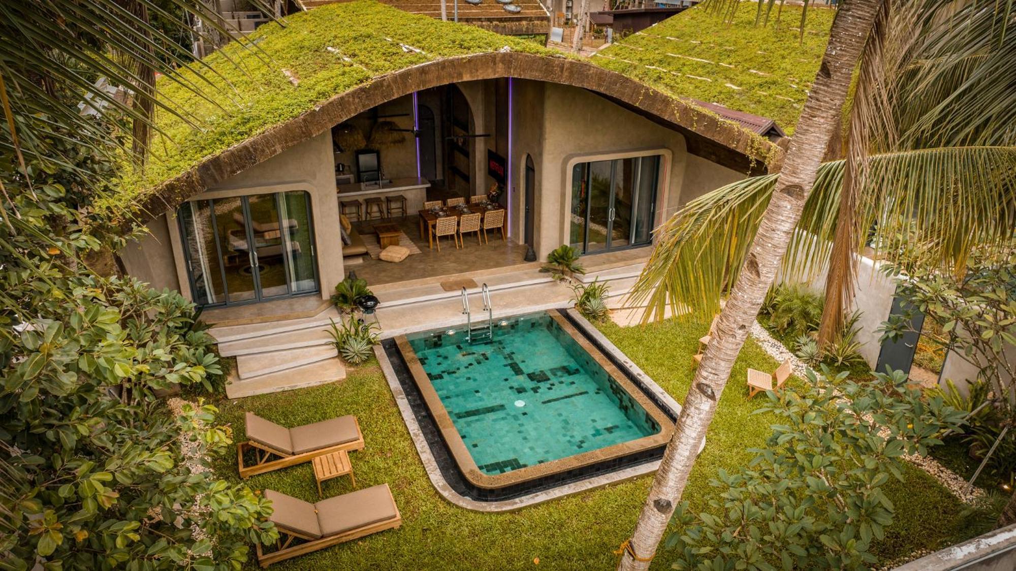 Diwatu Villas El Nido Exteriör bild