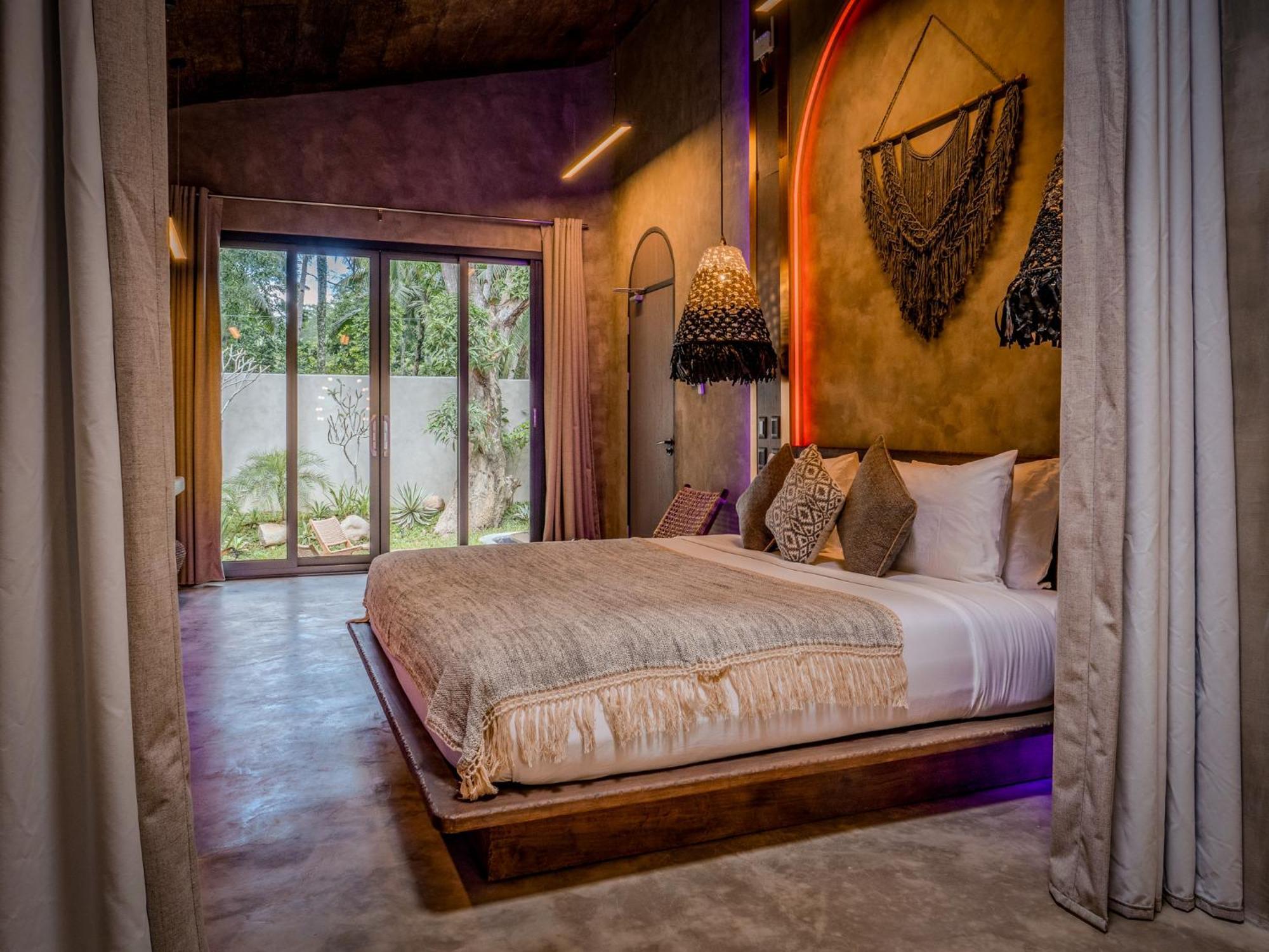 Diwatu Villas El Nido Exteriör bild