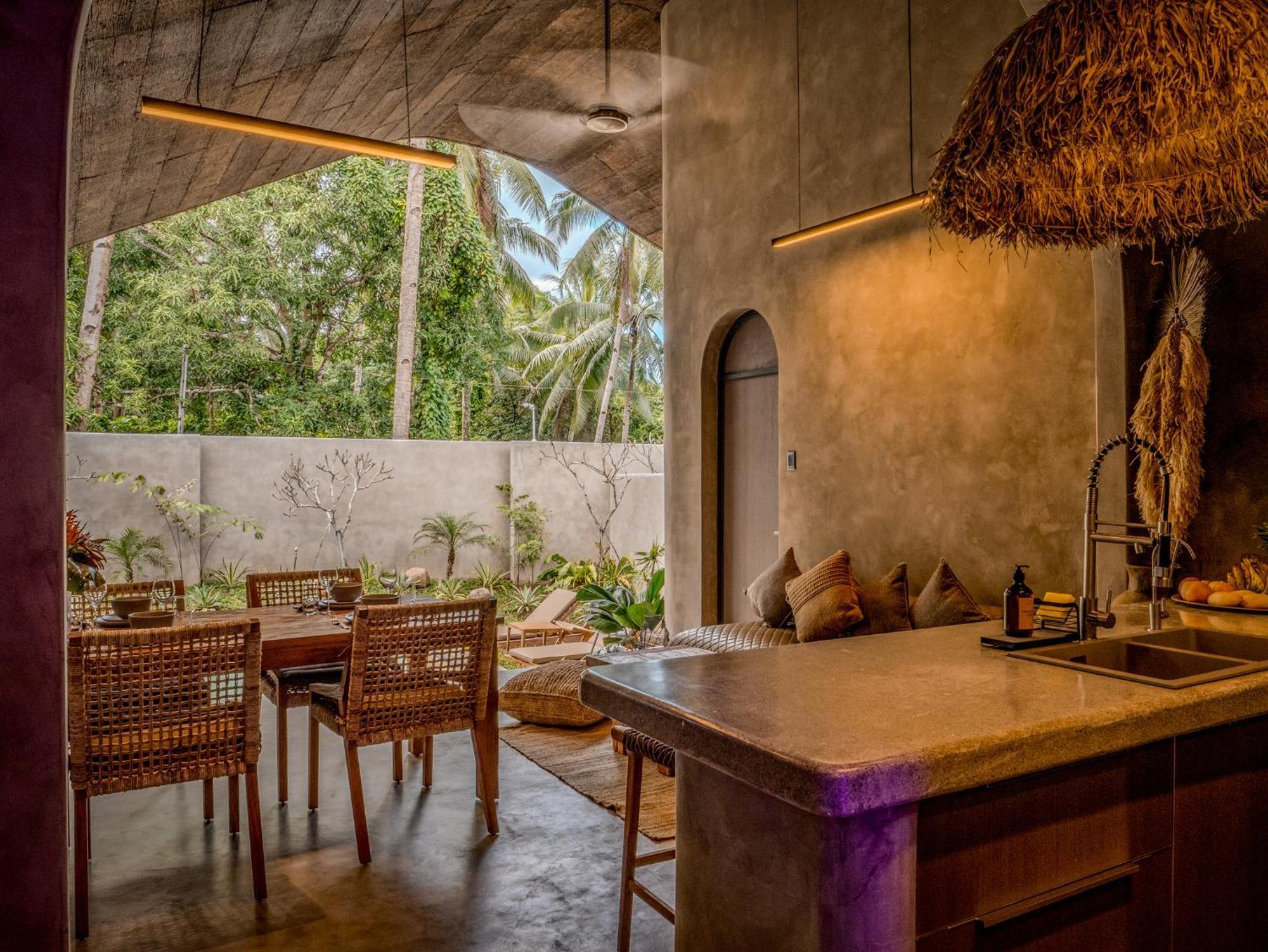 Diwatu Villas El Nido Exteriör bild