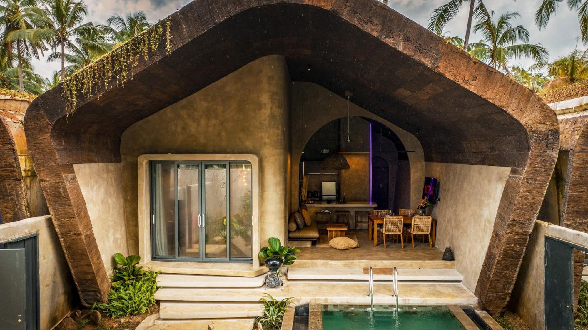 Diwatu Villas El Nido Exteriör bild