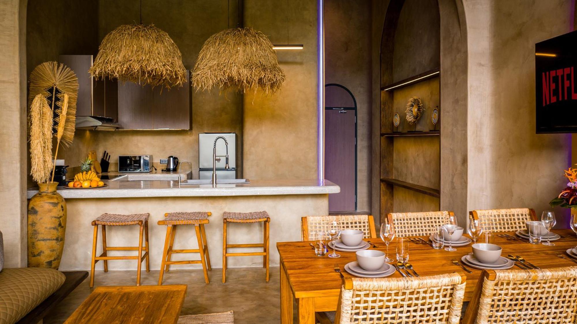 Diwatu Villas El Nido Exteriör bild