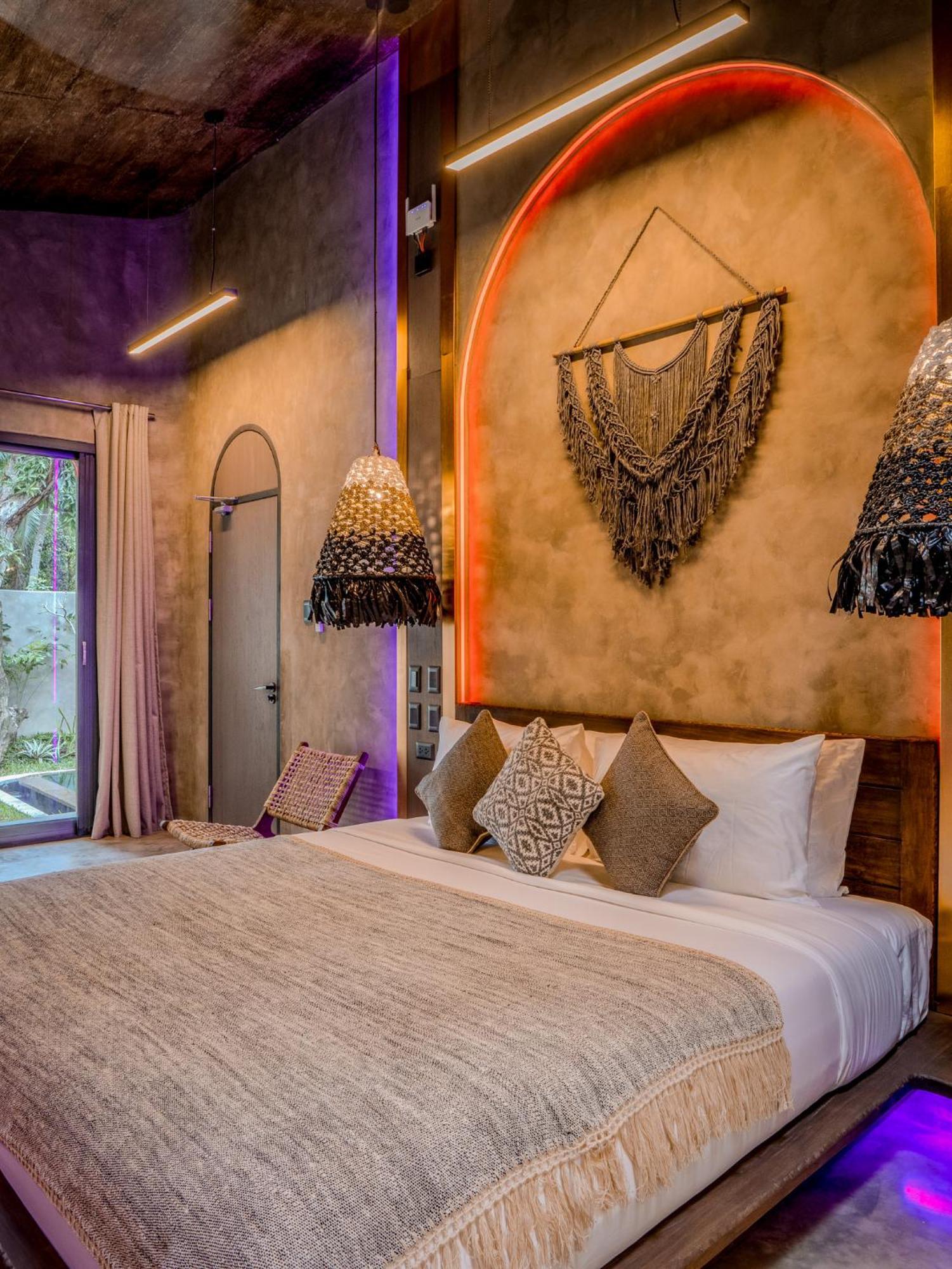 Diwatu Villas El Nido Exteriör bild