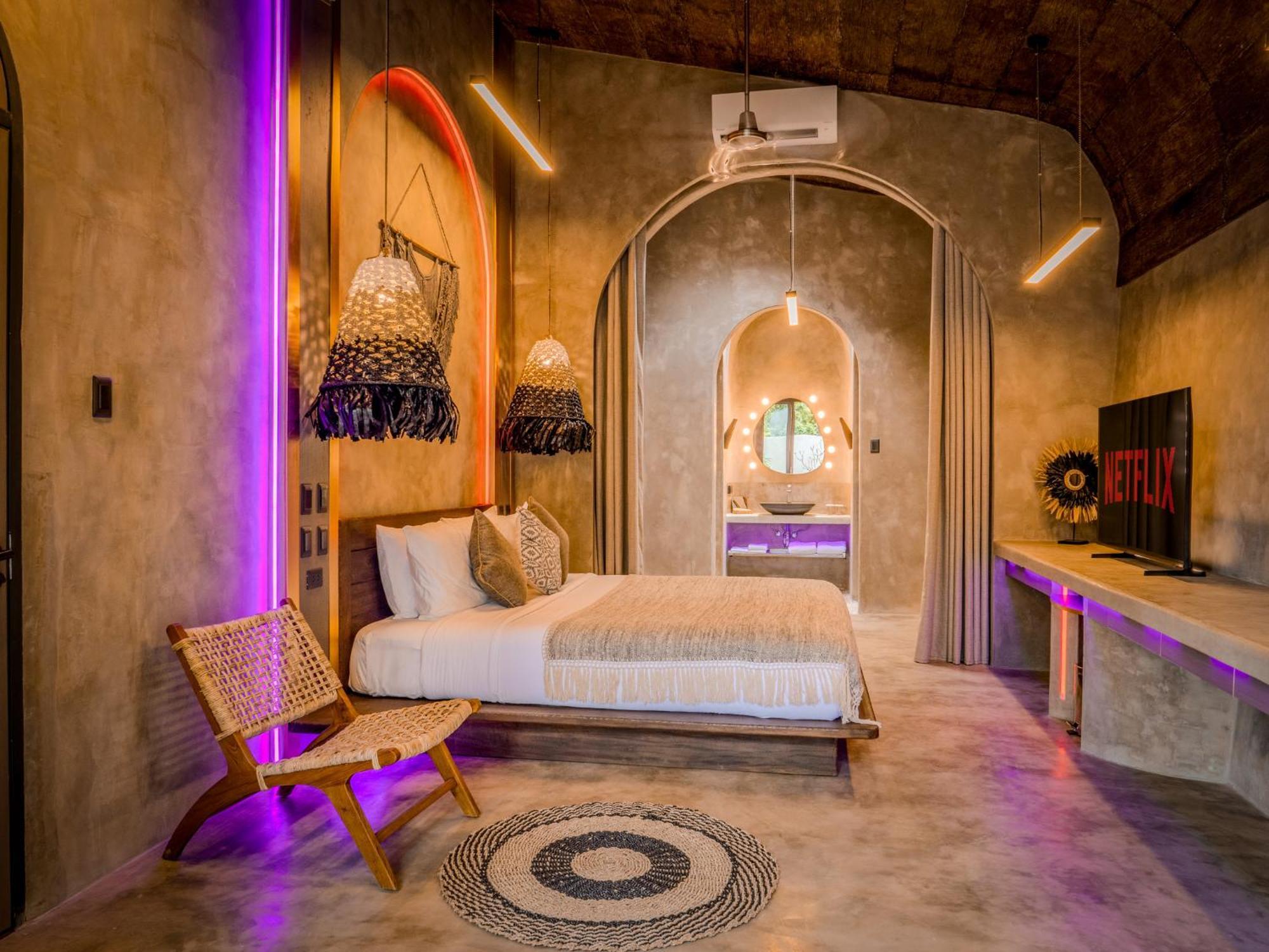 Diwatu Villas El Nido Exteriör bild