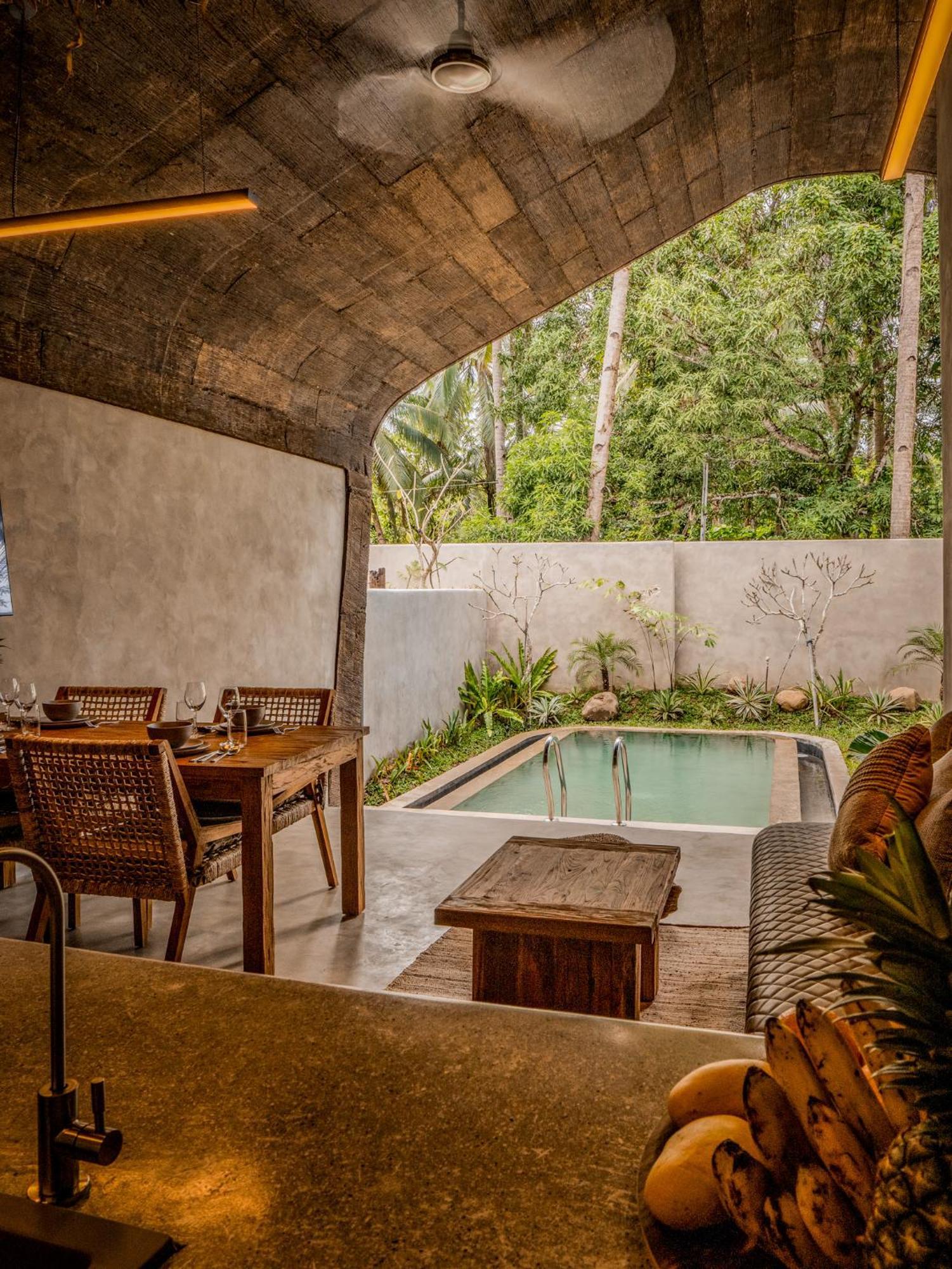 Diwatu Villas El Nido Exteriör bild