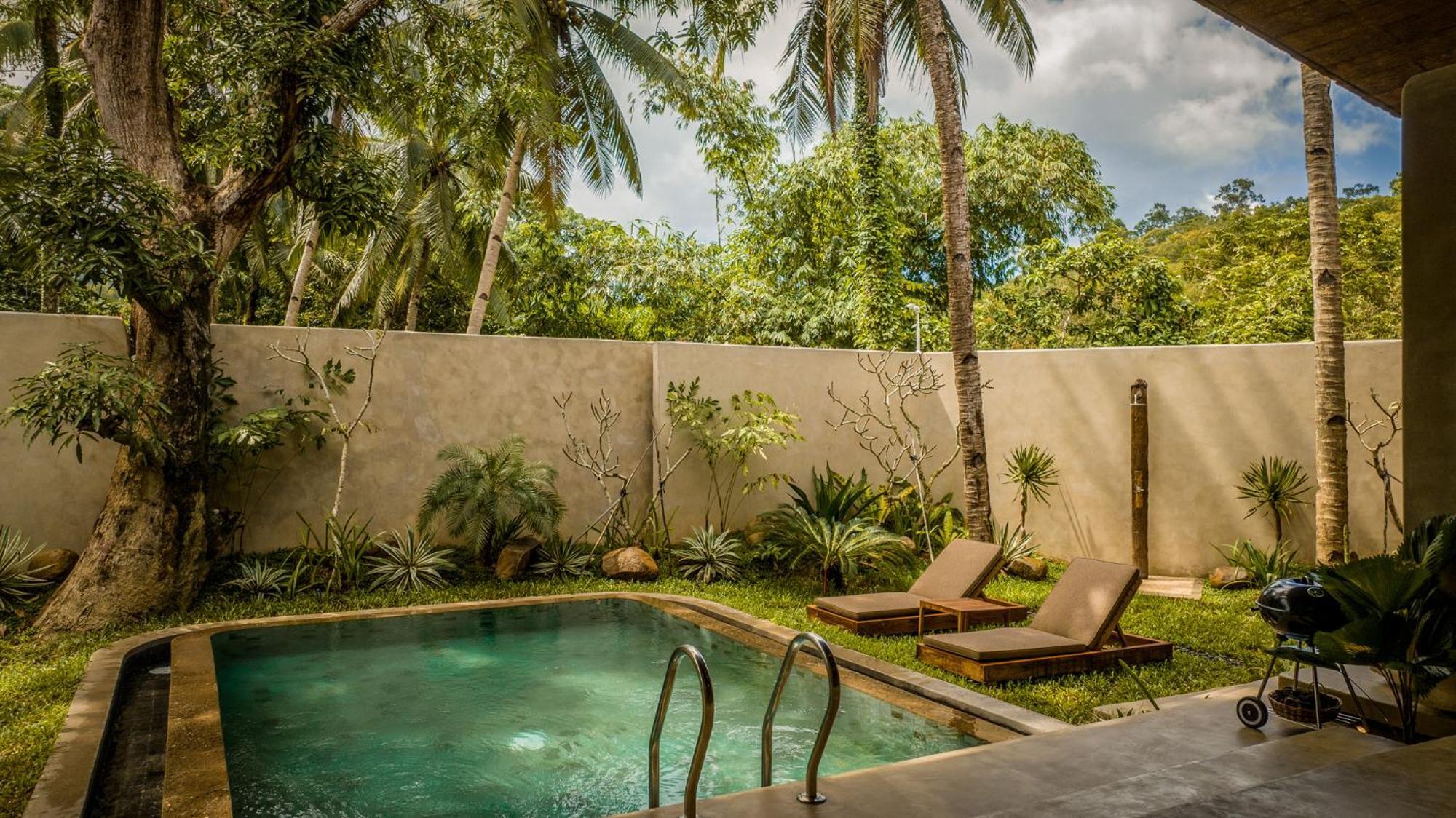 Diwatu Villas El Nido Exteriör bild