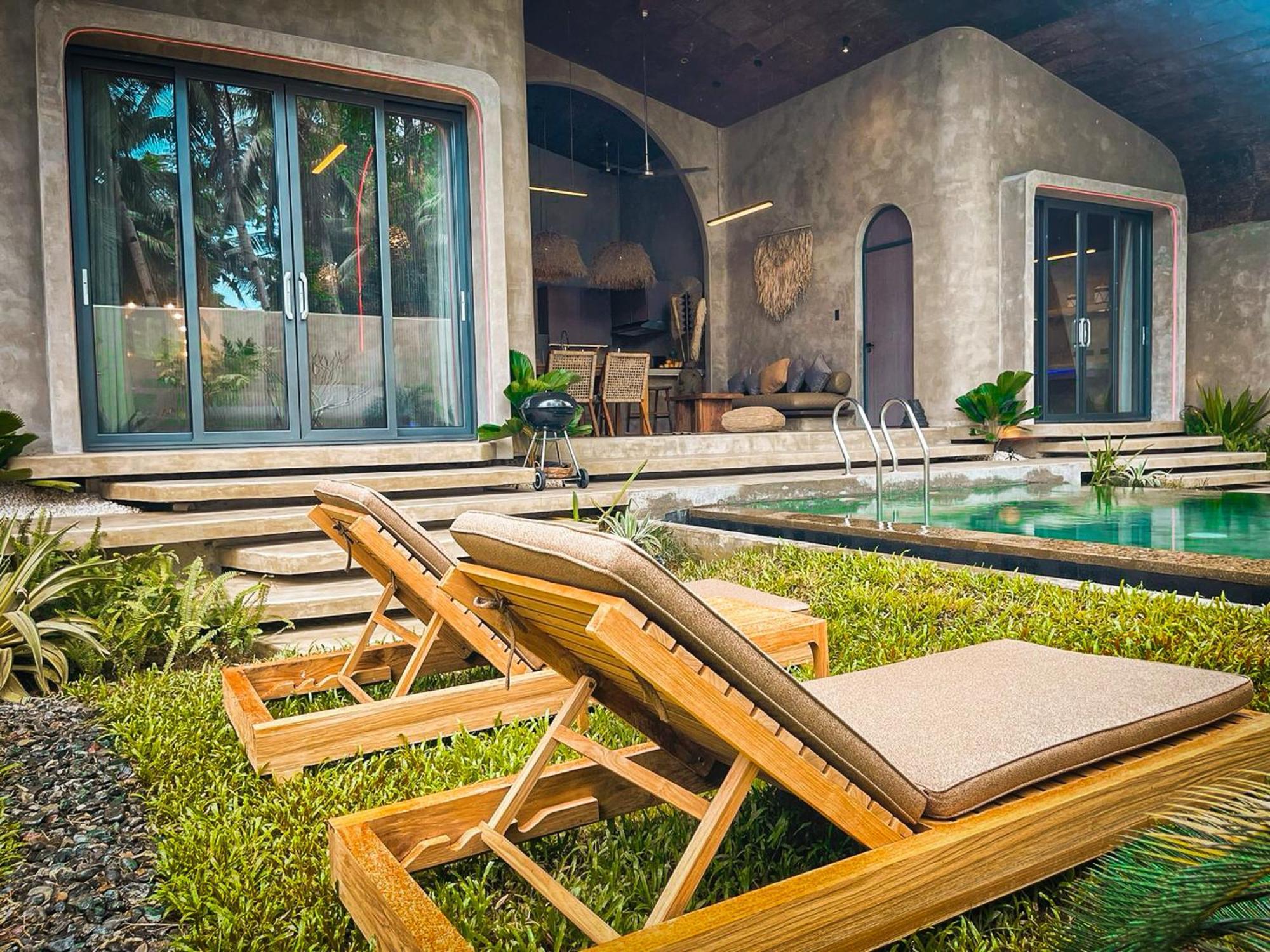 Diwatu Villas El Nido Exteriör bild