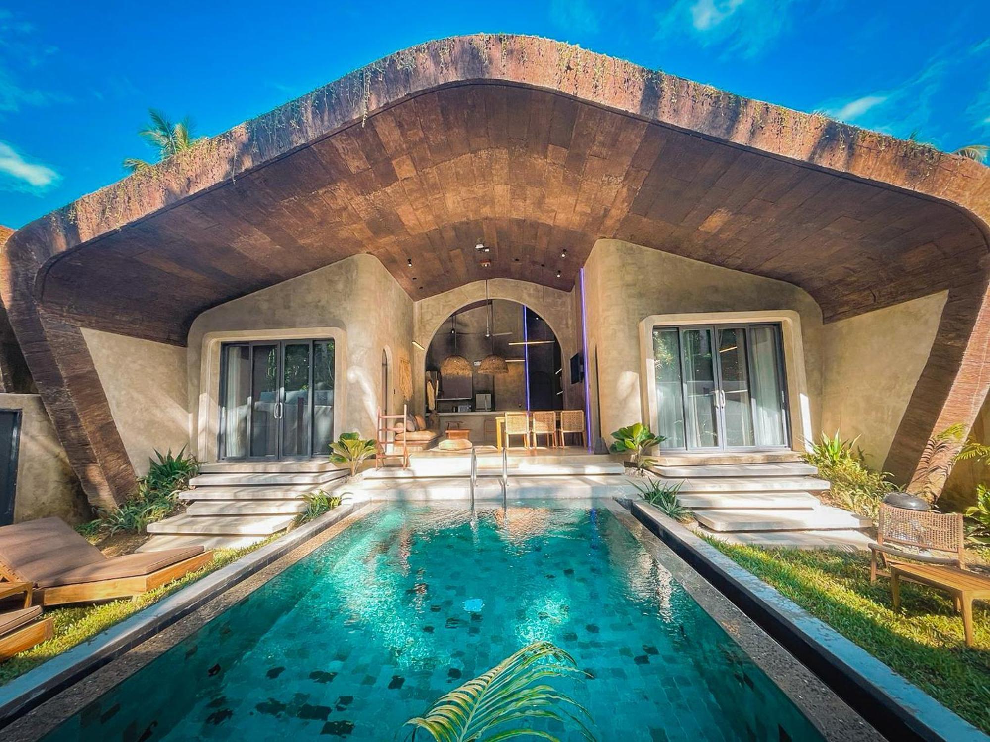 Diwatu Villas El Nido Exteriör bild