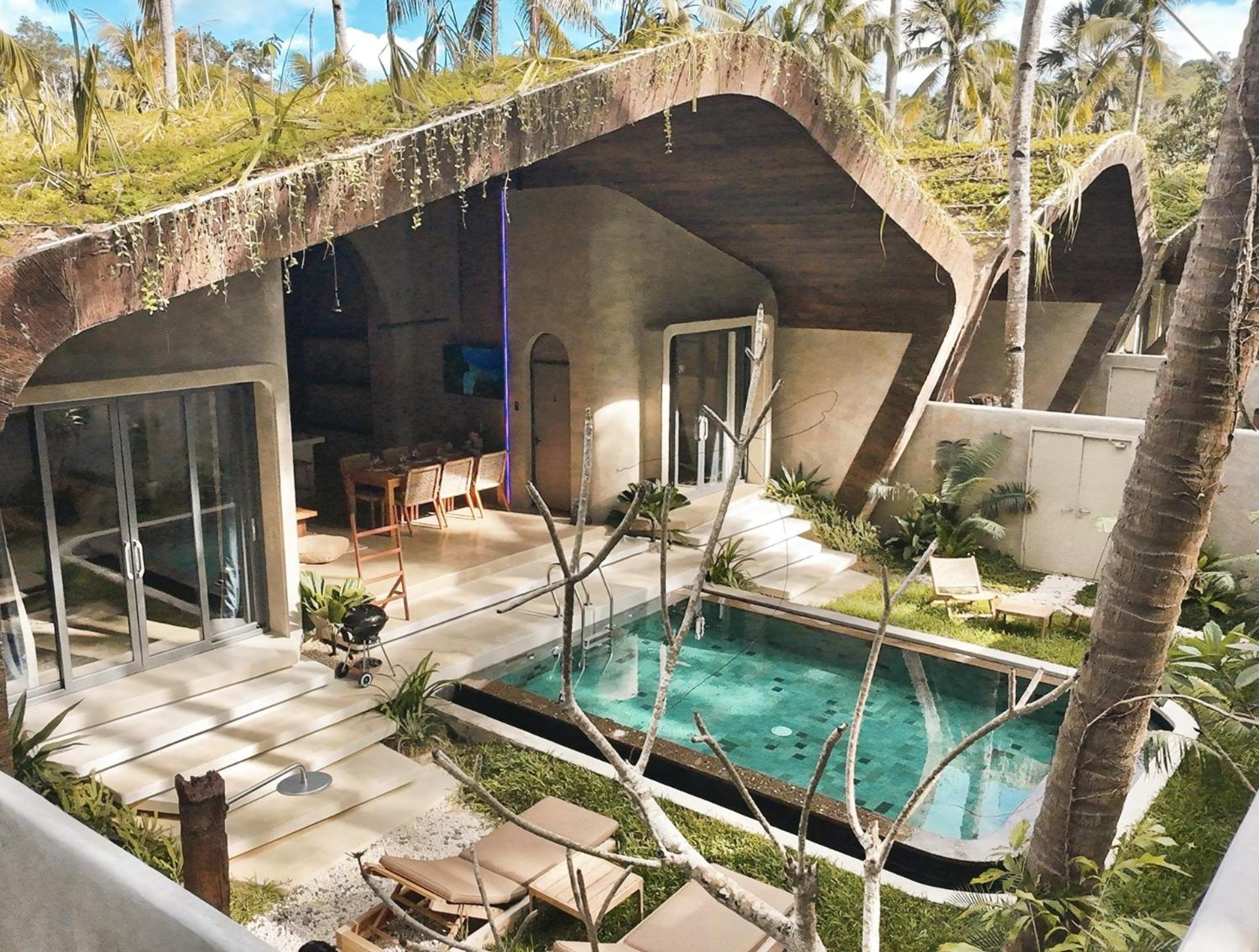 Diwatu Villas El Nido Exteriör bild