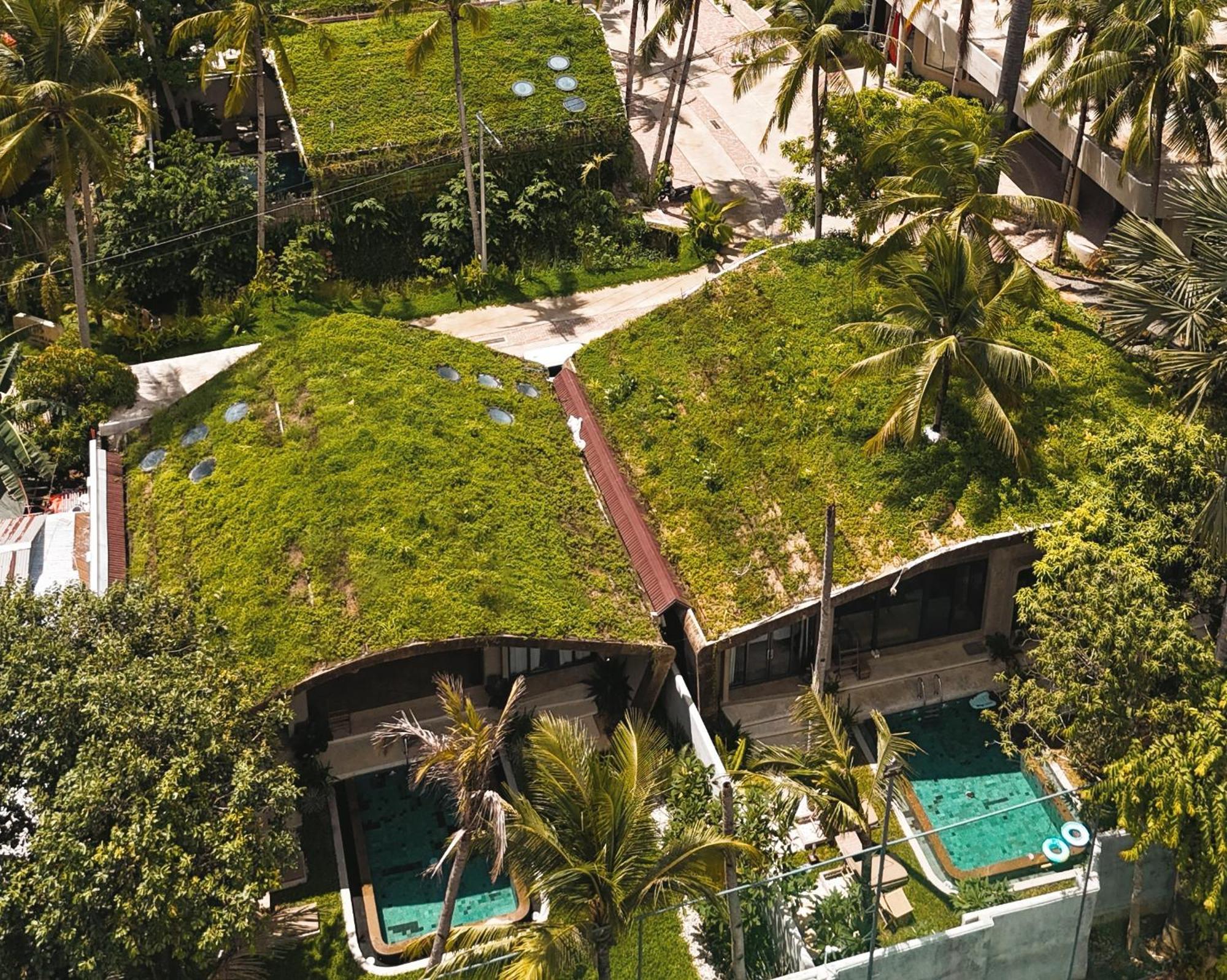 Diwatu Villas El Nido Exteriör bild
